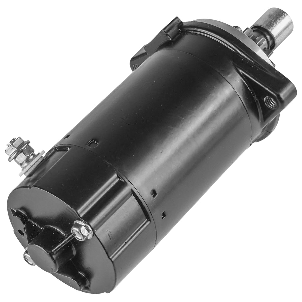 Starter Motor Replacement for Yamaha Outboard 25 30 40 HP (1984–1997)