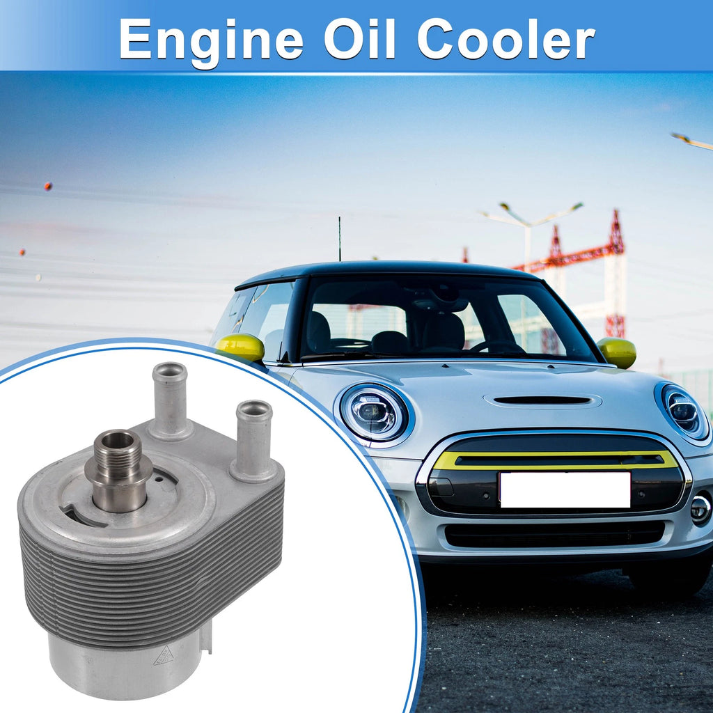 Engine Oil Cooler with Bolt Replacement for Dodge Durango Charger (2011–2020)