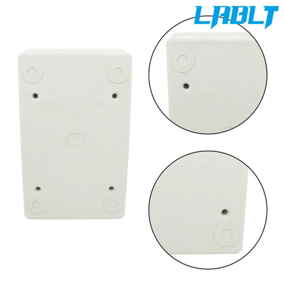 4 Way Circuit Breaker MCB Distribution Protection Box with DIN Rail IP66