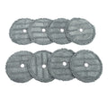 Microfiber Mop Pads for Homes with Pets - Soft, Machine Washable