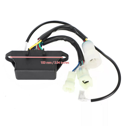 38580-ZY6-003 Ignitor CDI Box Module Unit For Honda Outboard BF135 38580-ZY6-013