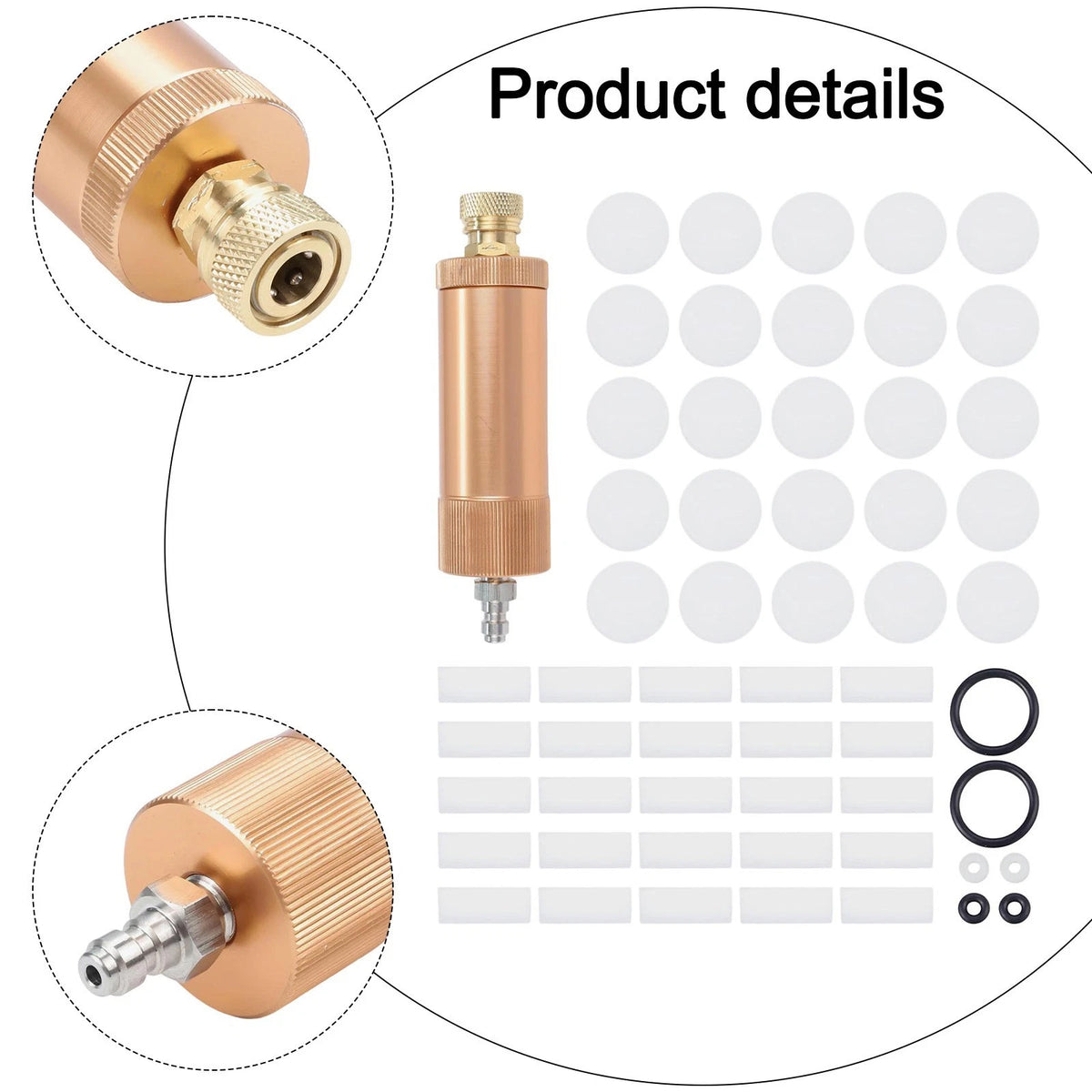 Oil Water Separator for
