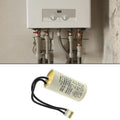 2.6uF Capacitor for Boiler Water Circulation Pump
