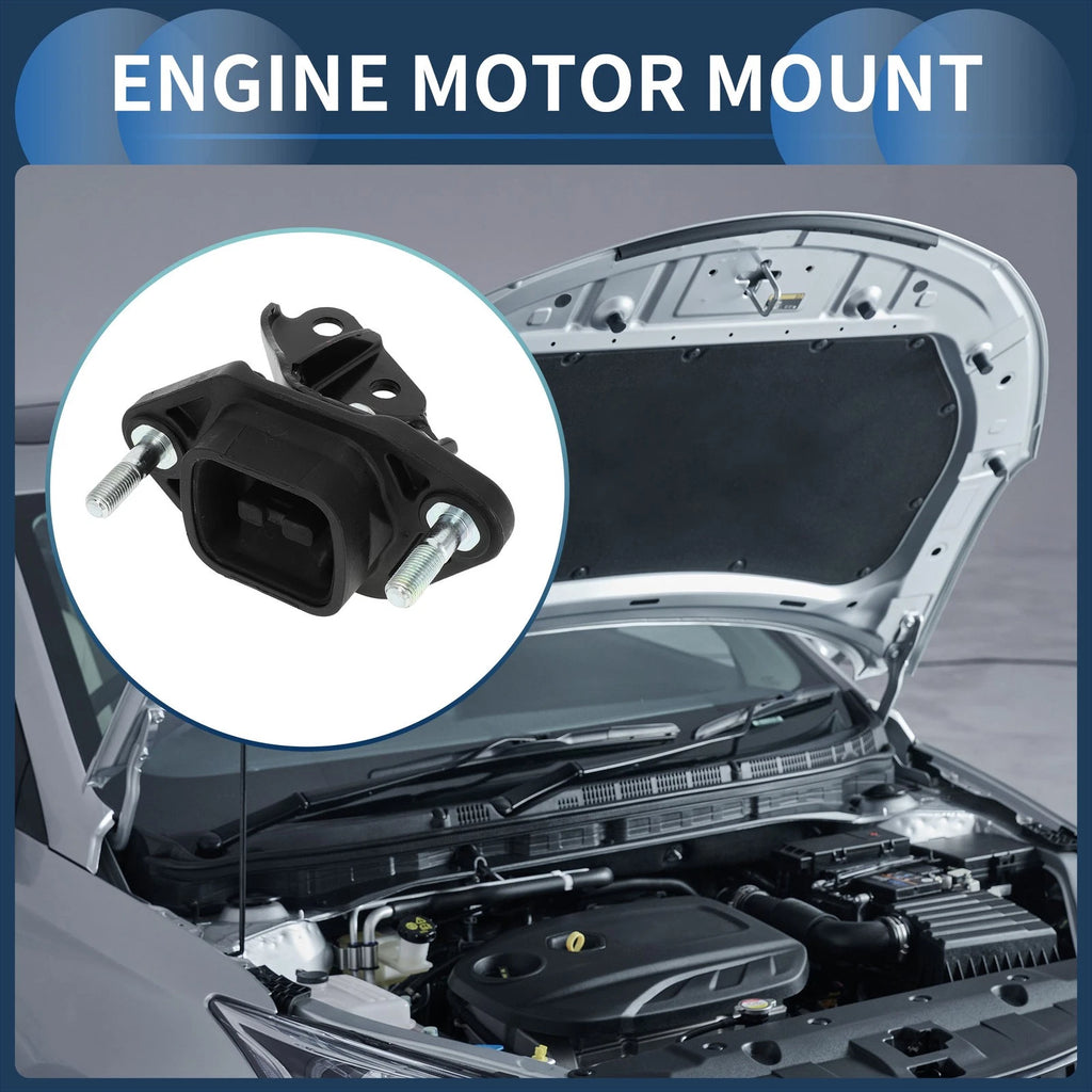 Engine Motor Mount Transmission Motor Mount Replacement for Honda Accord (2008–2012)