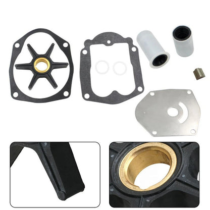Water Pump Impeller Kit for Mercury 40 50HP (OEM 821354A2)