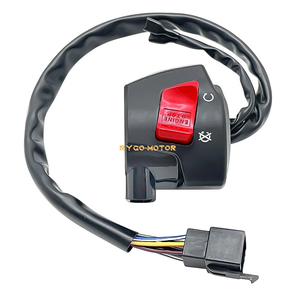 Start Stop Kill Switch Right Hand Control for Honda CBR600RR (2003–2006)