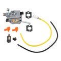 Carburetor Kit for FS48 FS52 FS62 FS66 (Long Lasting Efficiency)