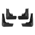 Mud Flaps Splash Guards 1Set Front Rear for Honda Breeze (2023–2024)