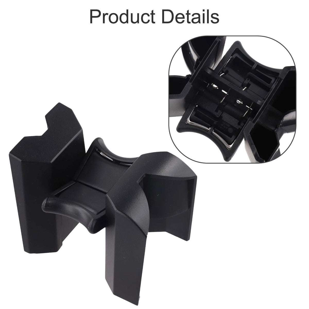 Center Console for Toyota Highlander (2008–2013)