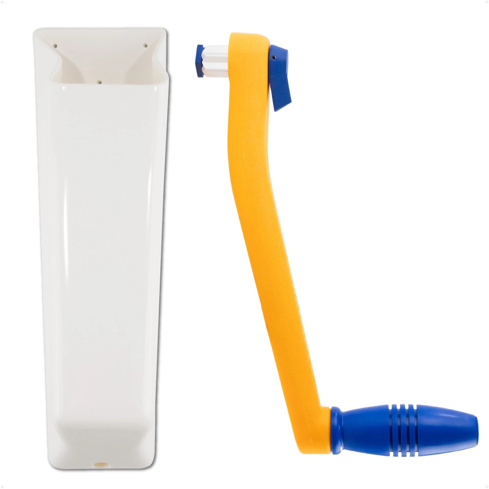 Winch Handle and Holder Pocket Set for Sailboat (FO87-570)
