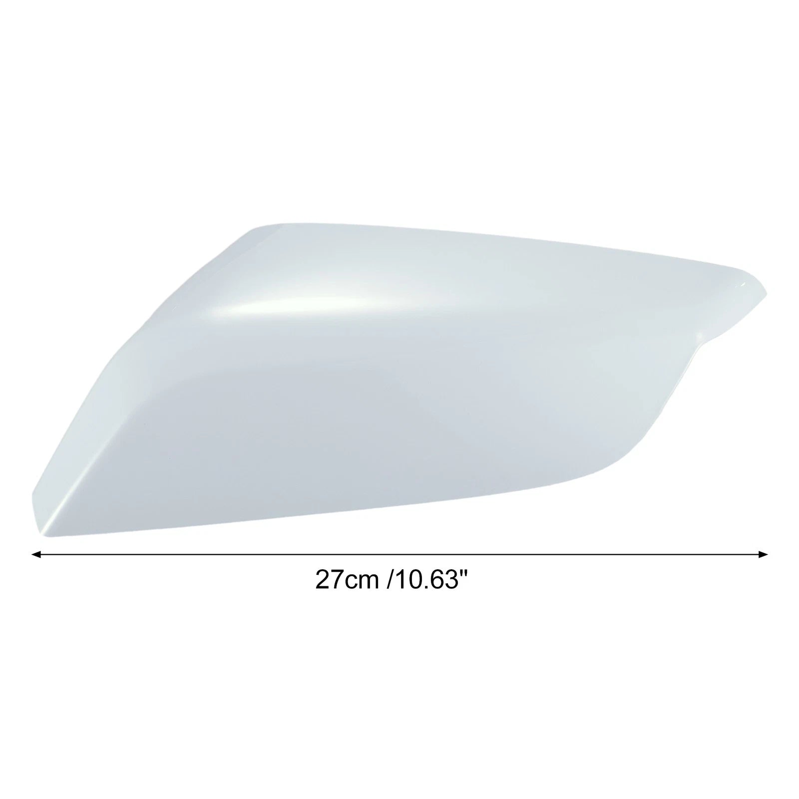 Left Side Mirror Cover Replacement for Chevy Malibu (2016–2024)