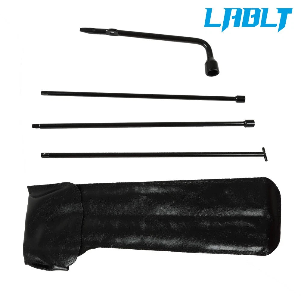 Spare Tire Jack Tool Kit Set for Nissan Frontier Titan (2005–2014)