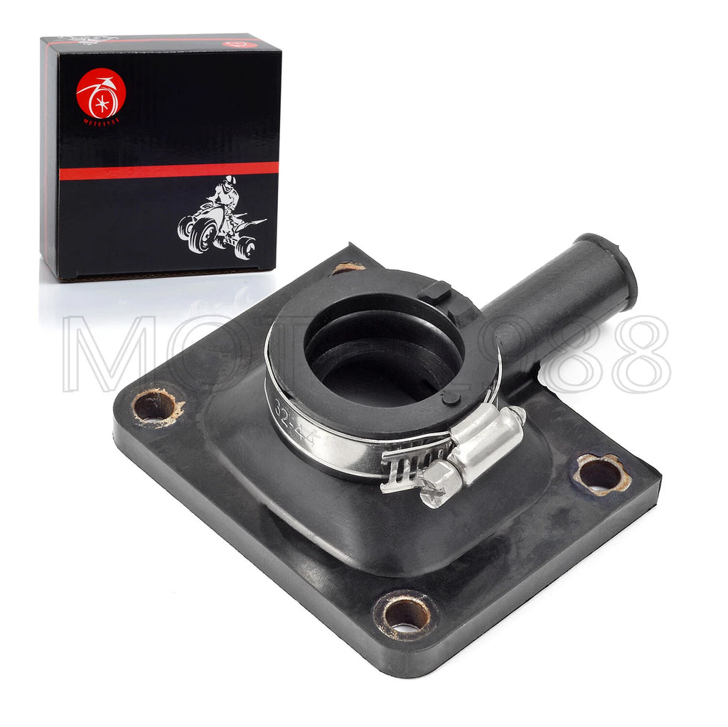 Carburetor Mounting Joint for Yamaha G1 Golf Cart (1983–1988) J24-13586-00-00