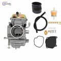 Carburetor with Intake Boot for Polaris Sportsman 335 400 500 Xplorer Worker (1999–2006)