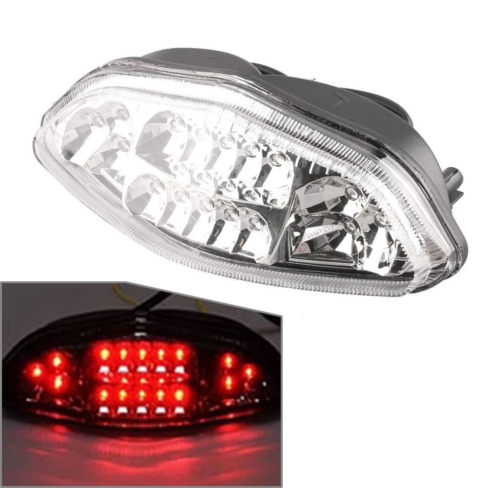 White LED Brake Tail Light for Suzuki DL650 V-Strom (2004–2009)