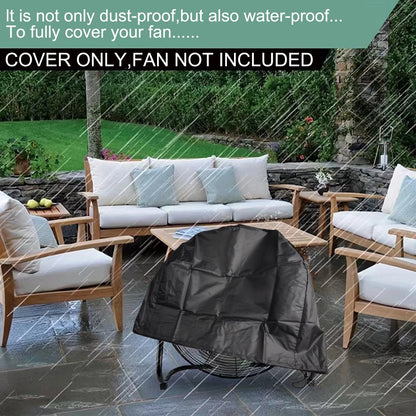 Waterproof Dust Cover for Industrial Electric Fan (2010–2023)