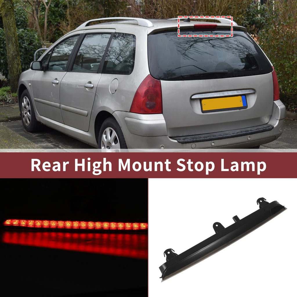 LED Third Brake Light Replacement for Audi Q7 4L (2007–2016)