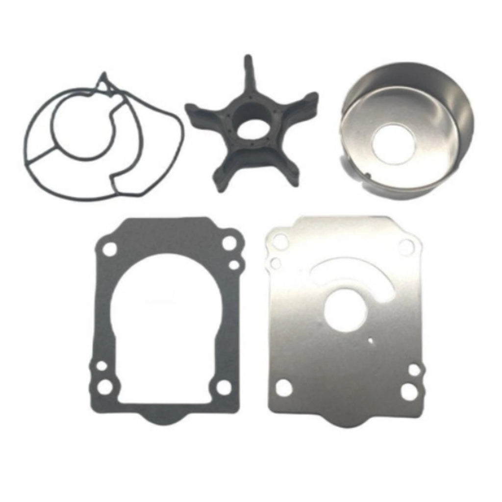 Water Pump Impeller Kit for Suzuki DF 200 225 250 (2000–2010) 17400-93J02