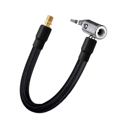 Connect Pipe with easy installation for Car Tire Valve Inflator Pump