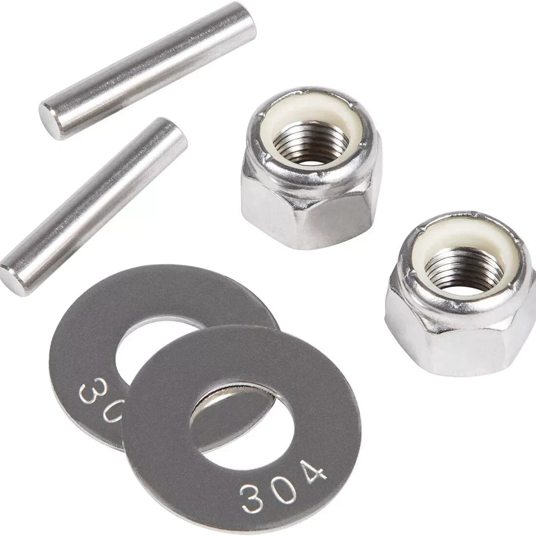 Prop Nut Kit for Minn Kota MKP-33, MKP-34, MKP-38 (1865019)