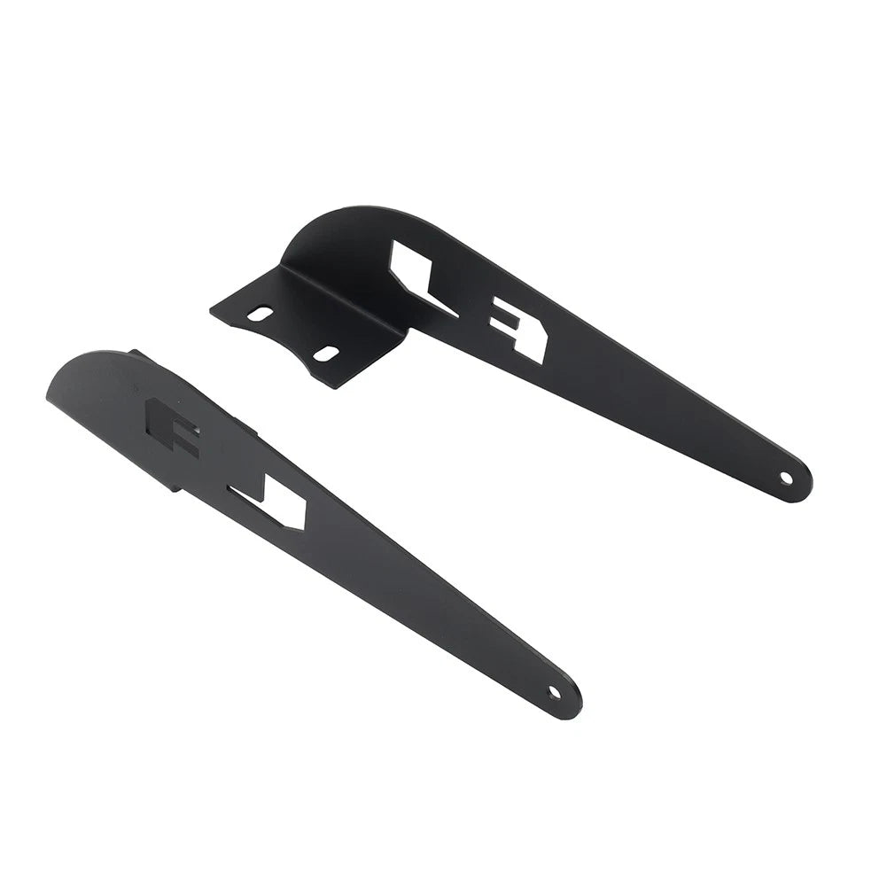 Pair Light Bar Mount Bracket for Toyota FJ Cruiser (2007–2014)