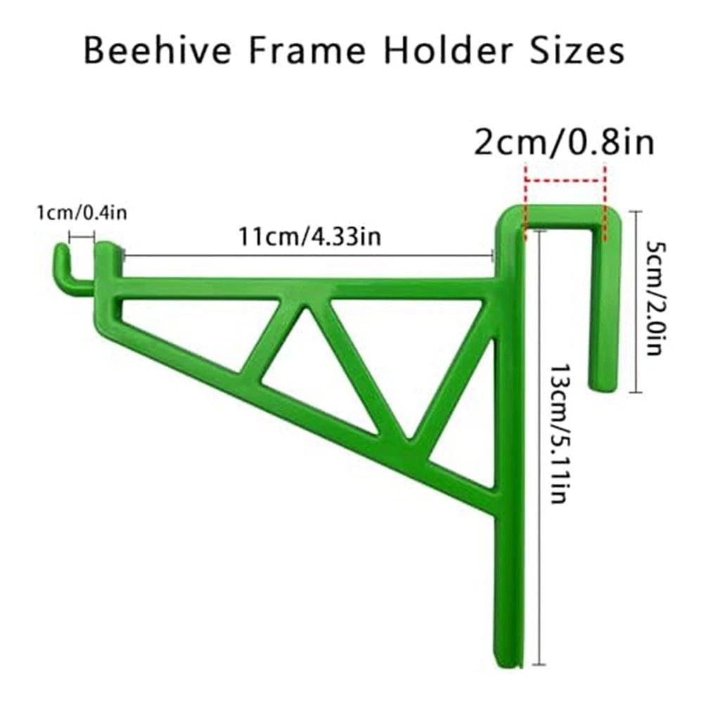 Secure Beehive Frame for Beekeeping (2023–2023)