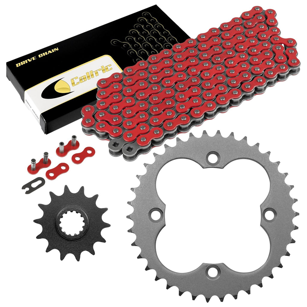 Drive Chain and Sprocket Kit for Honda TRX450R Kick Start (2006–2009)