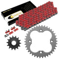 Drive Chain and Sprocket Kit for Honda TRX450R Kick Start (2006–2009)