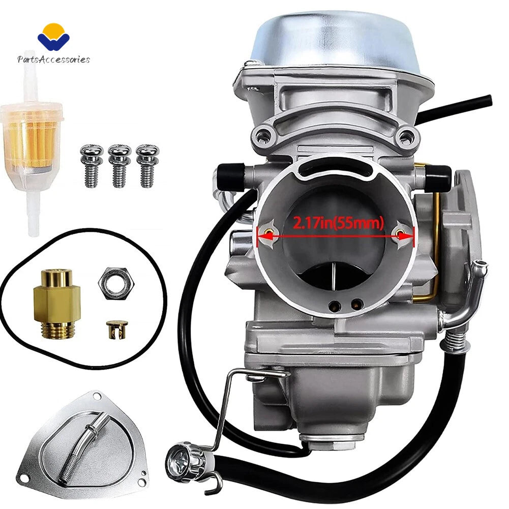 Carburetor for Polaris Sportsman 500 4X4, Scrambler 500 (1996–2007)
