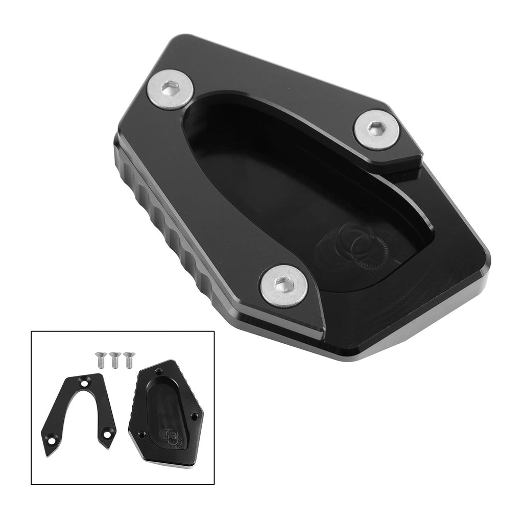 Kickstand Enlarged Plate Pad for Triumph Speed Twin 900 (2022–2023) & Street Cup 900 (2017–2018)