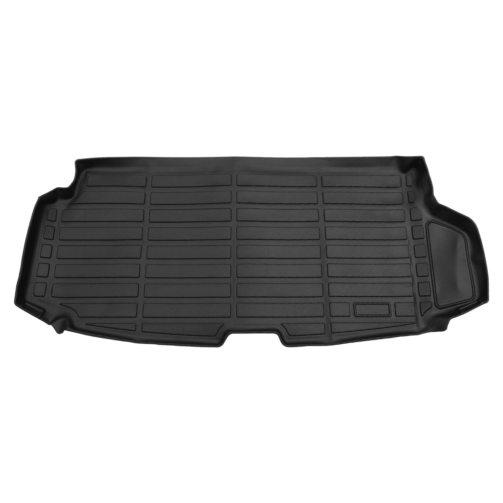 Cargo Liner Rear Trunk Mat for Volvo XC90 (2016–2024) TPE Long Stripe Pattern