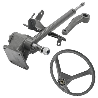 Steering Shaft Replacement for Kubota B7200 B8200 B9200 B5200D (2002–2020)