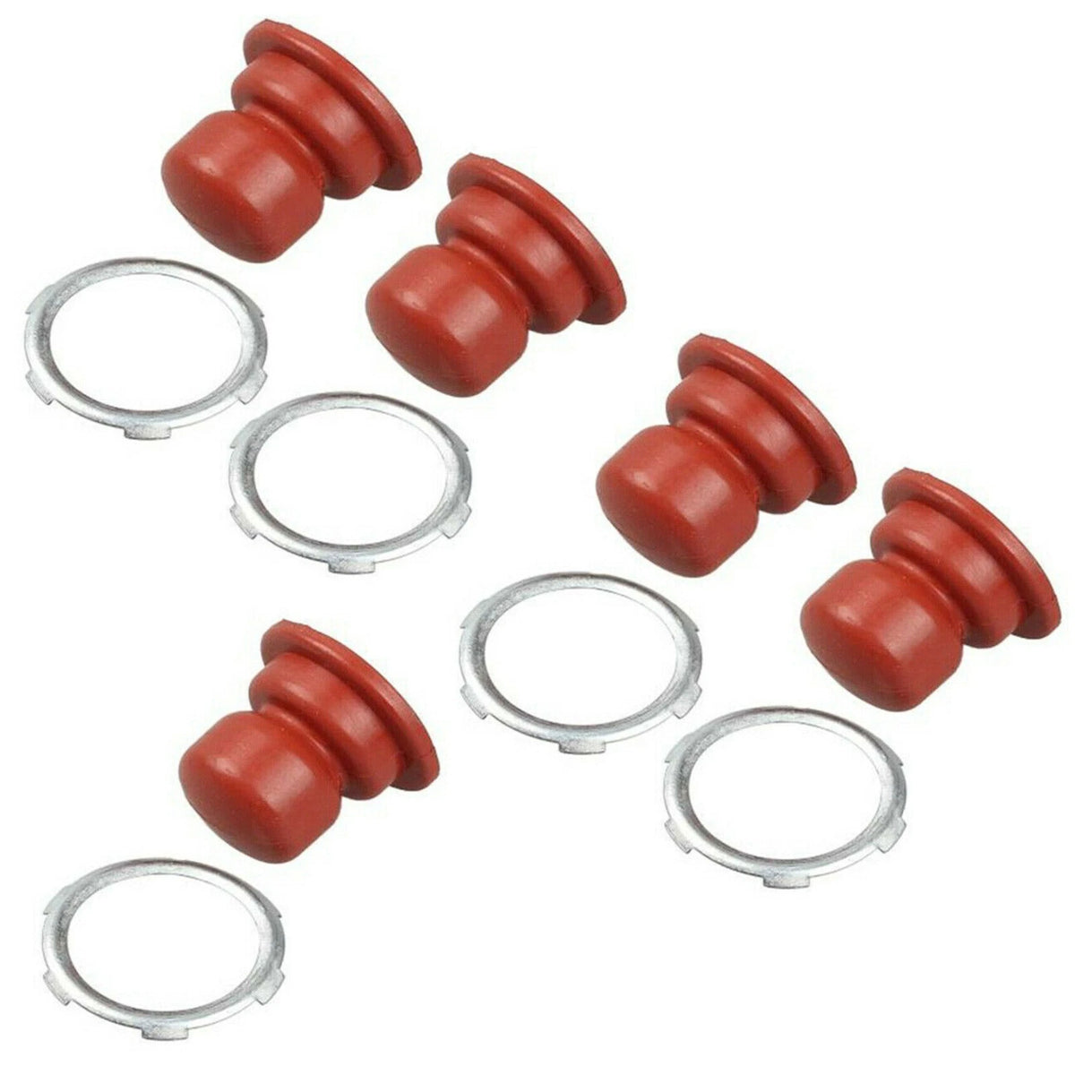 5pcs Replacement Carburetor Primer Bulbs for Tecumseh (36045, 36045A, 640259)