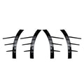 Front Rear Side Wheel Eyebrows Spoiler for Benz C-Class W206 (2022–2024)