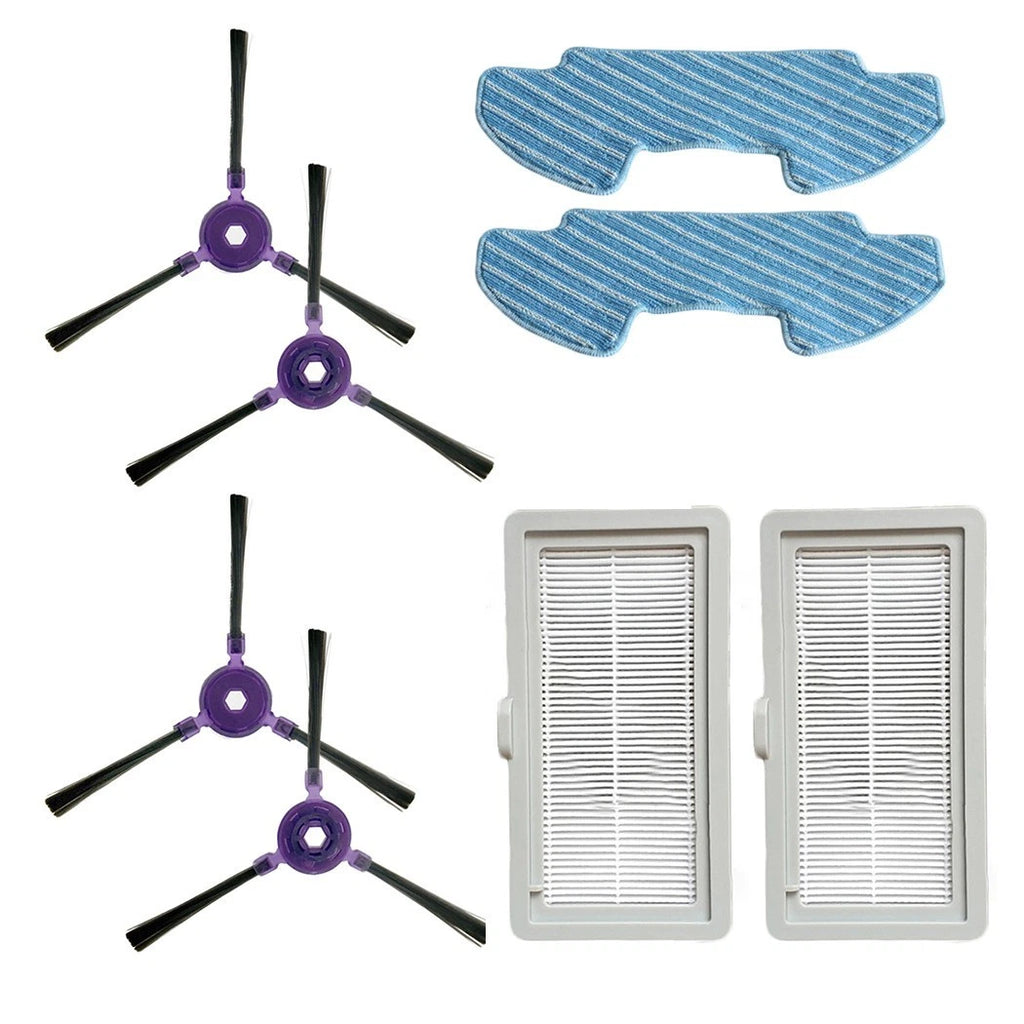 8pcs Filter Set for Samsung POWERbot-E (2016–2020)