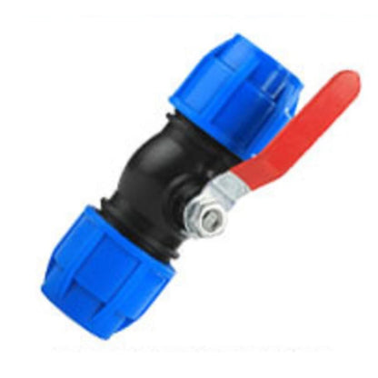PE Ball Valve for PE Pipe Systems (Farming Irrigation)