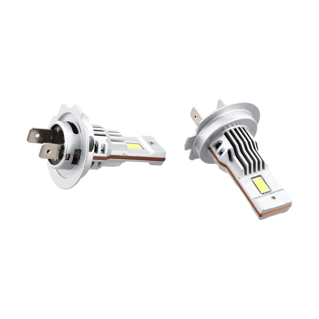 2X LED Headlights for Adverse Weather Conditions (24V)