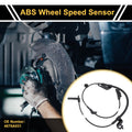 ABS Wheel Speed Sensor Replacement for Mitsubishi Outlander 2006–2012