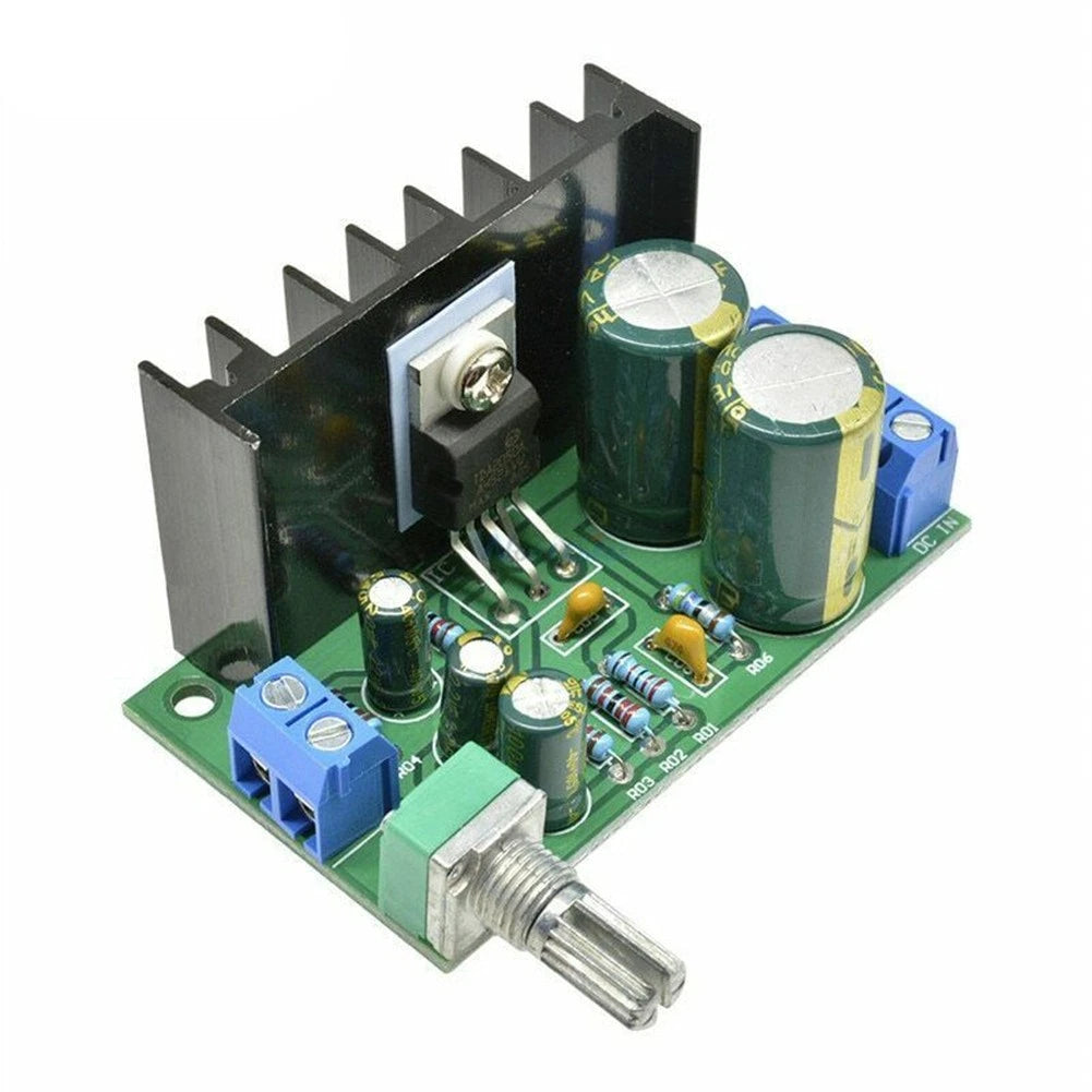 TDA2050 Audio Power Amplifier Board Module for DC 12-24V (5W-120W)