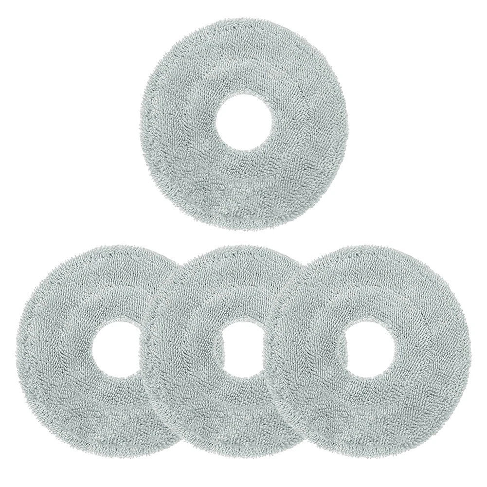 Replacement Mop Cloth for Easy Installation (High Absorbency)