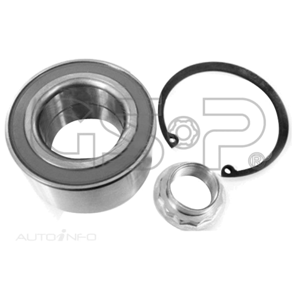 Front Wheel Bearing for Volkswagen Bora (1999–2005)