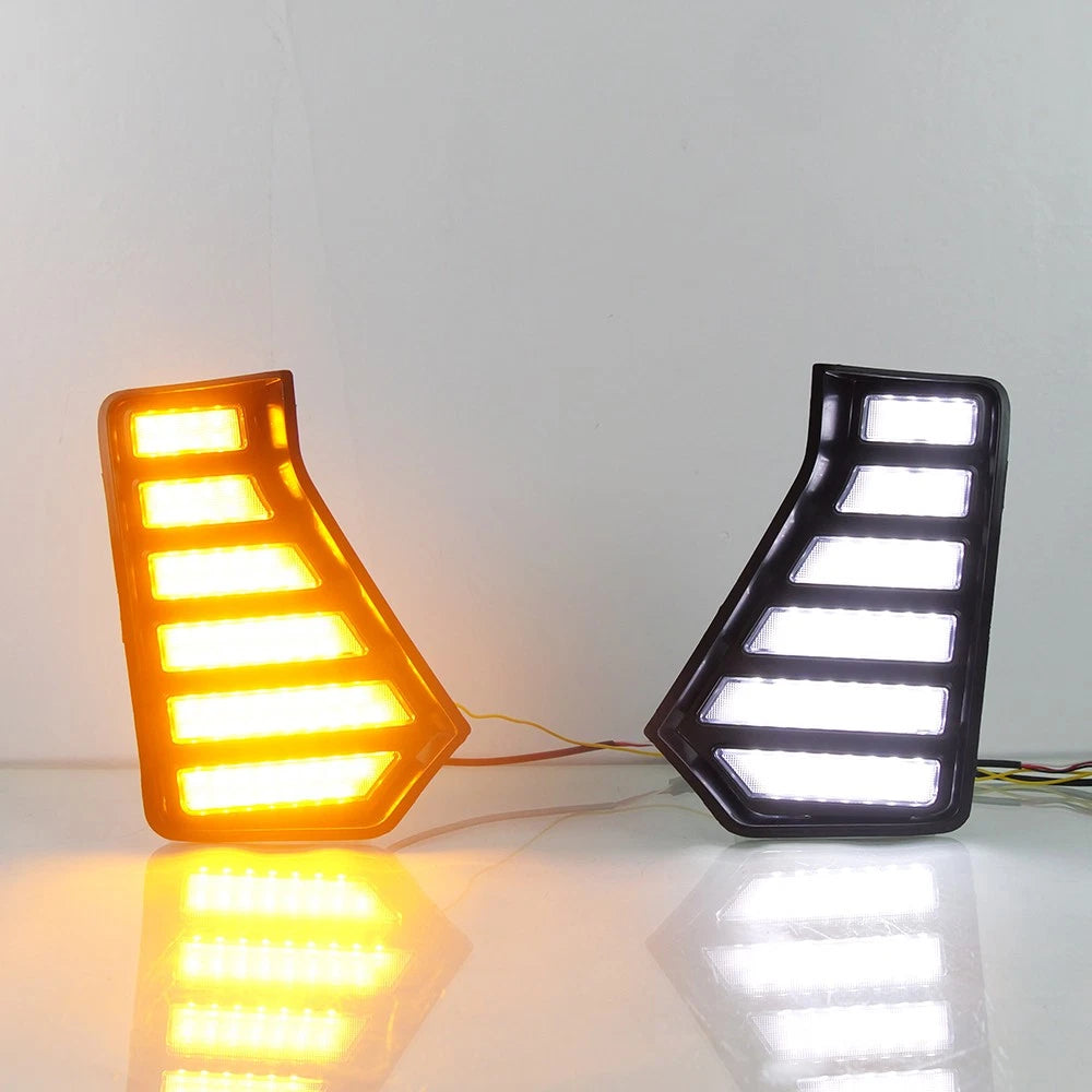 LED Fog Lights for Toyota Tacoma (2024–2025)