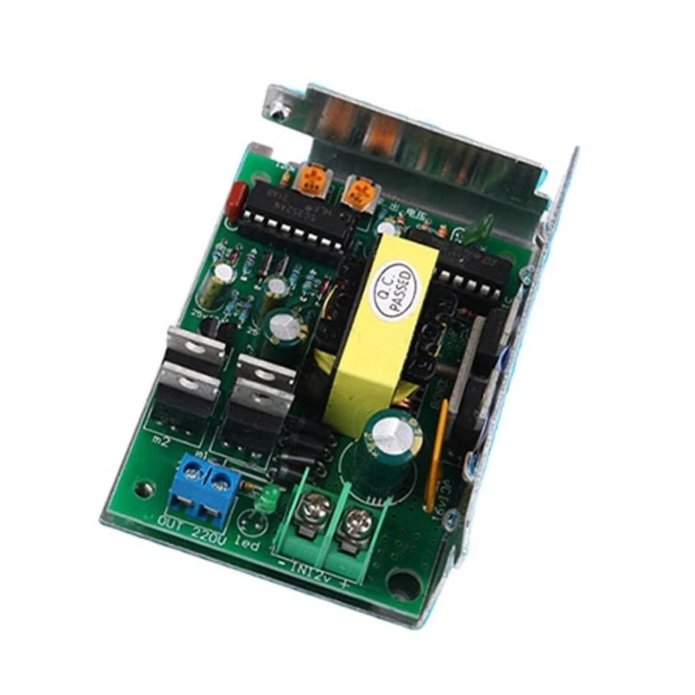 100W 12V DC to 220V AC Inverter Module with Over Temperature Protection