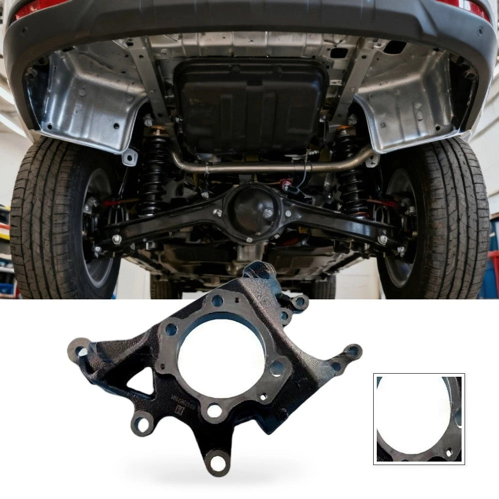 Steering Knuckle Rear Left for Ford Edge (2011) Lincoln MKX (2011–2015)