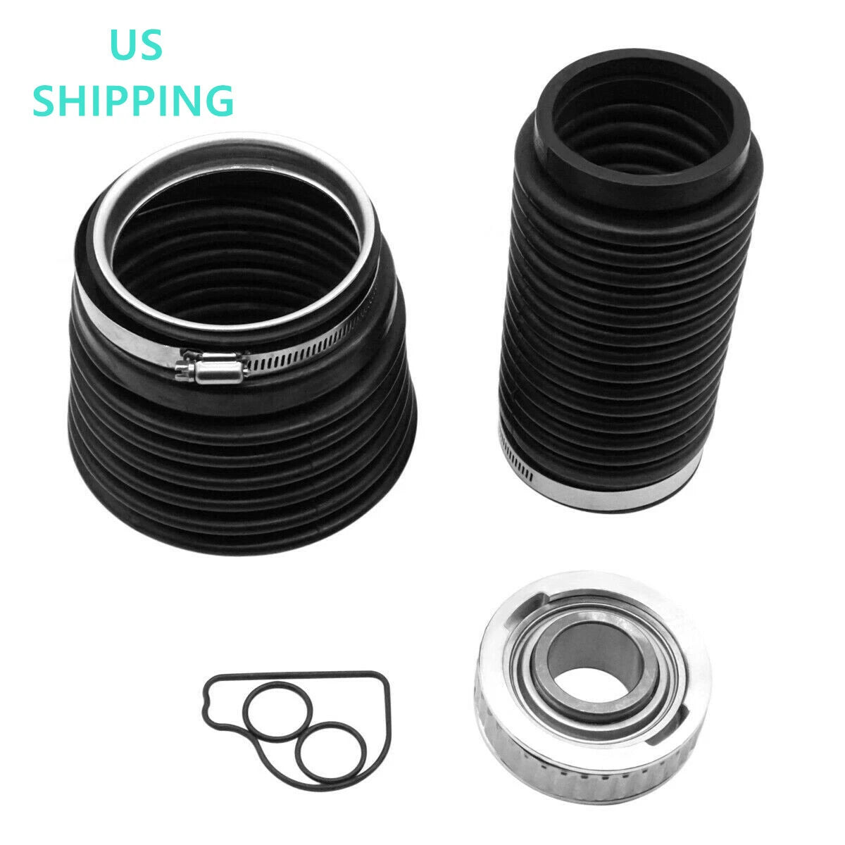 Transom Reseal Bellows Kit for Volvo Penta SX & OMC Cobra SX Drives (18-2772-1)