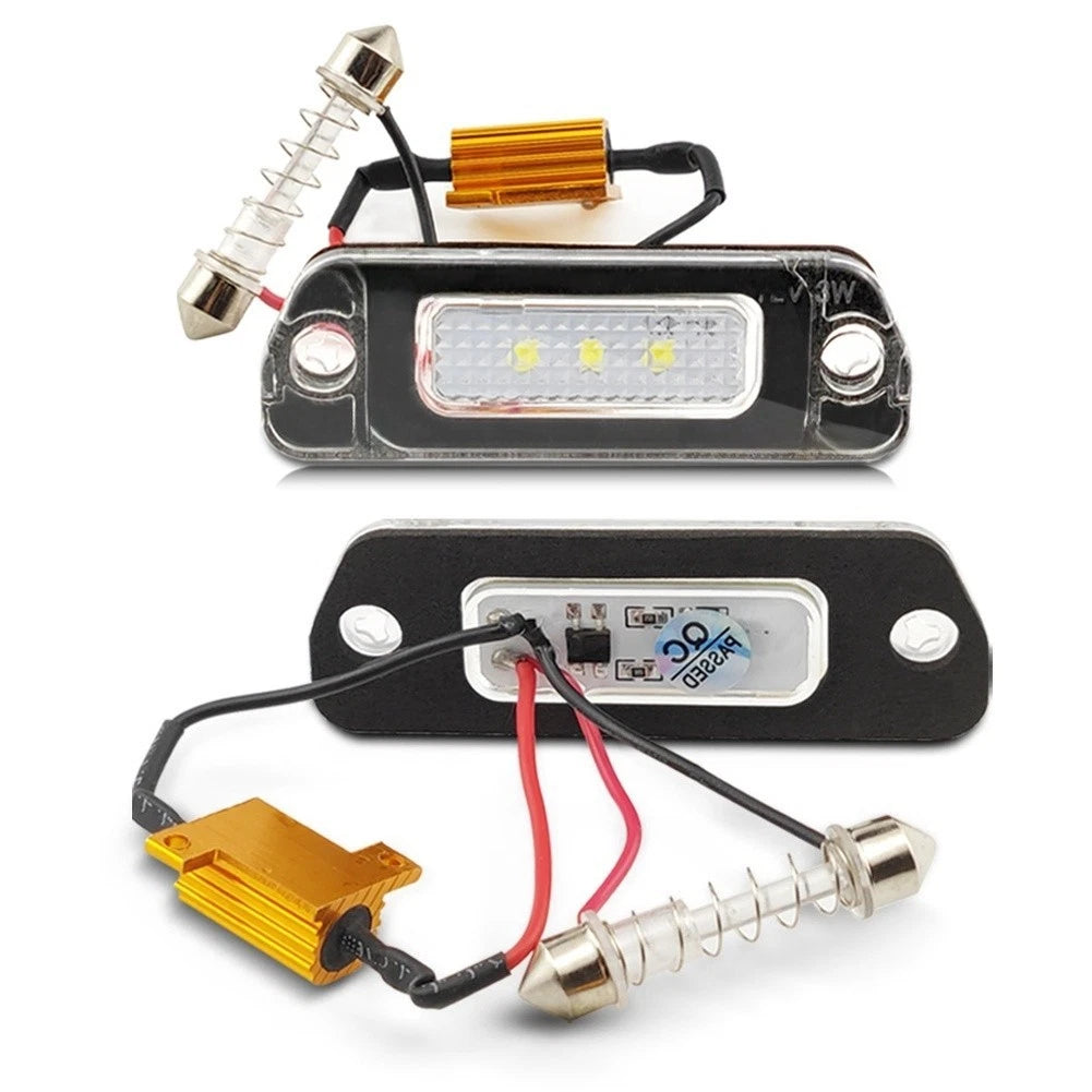 3 LED License Lamp for ML GL