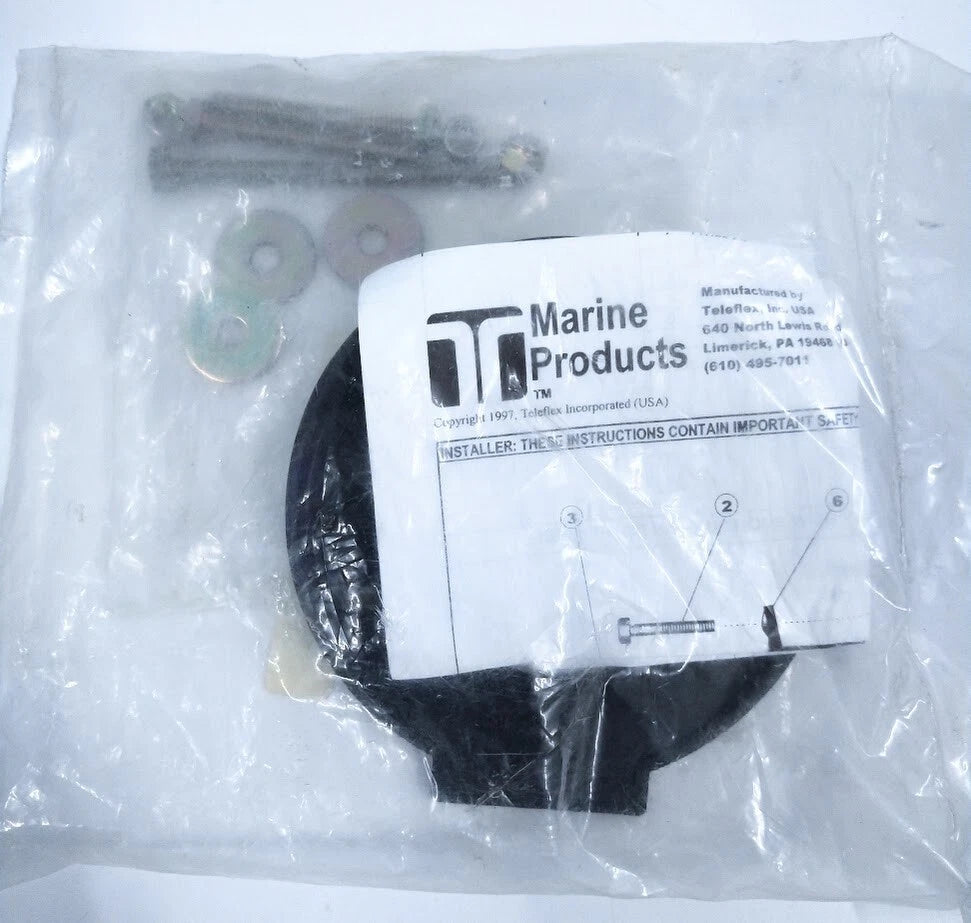 Tilt Wedge Kit 12 Degrees for Teleflex SB91592