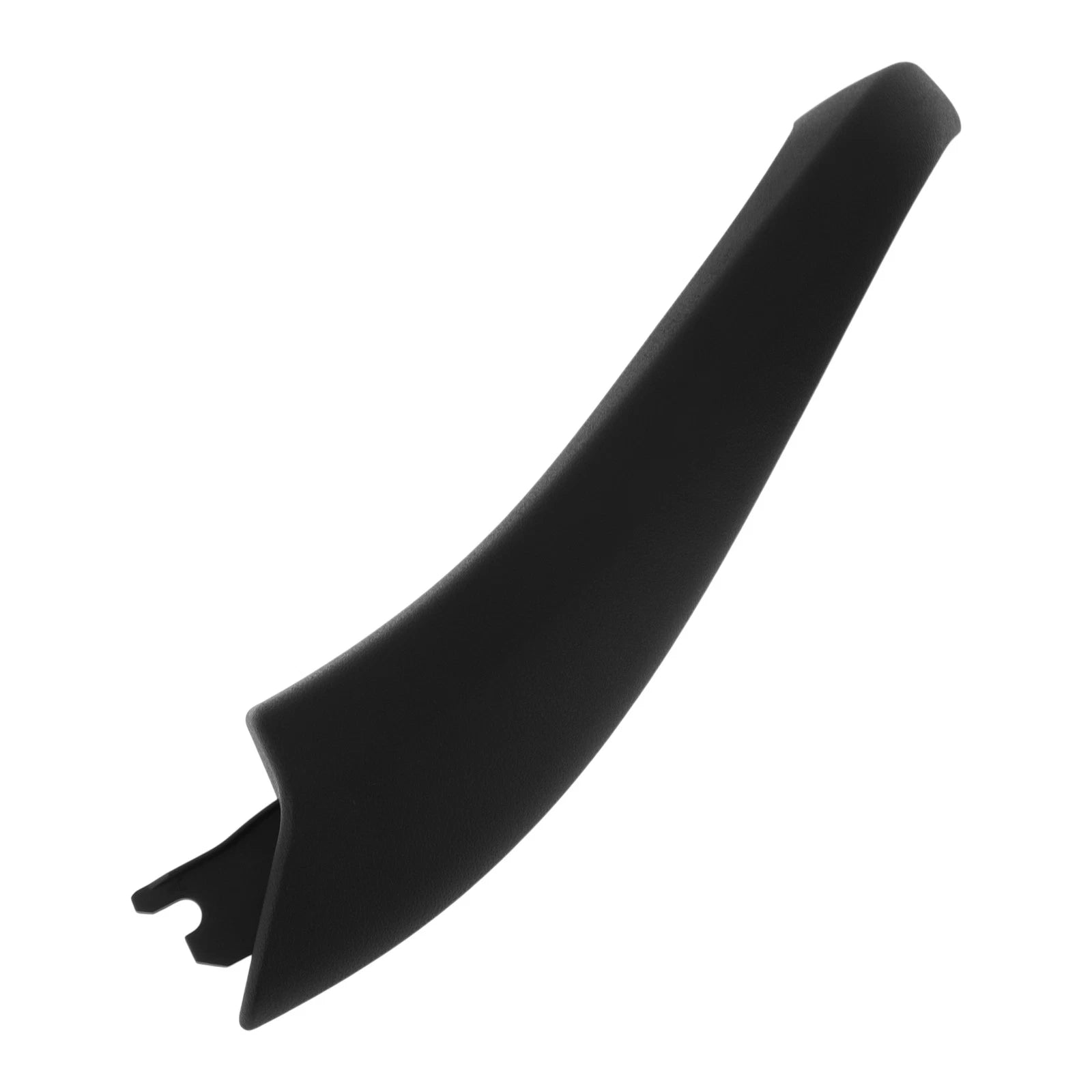 Door Handle Pull Trim Cover Replacement for BMW X3 G01 (2018–2021) Black