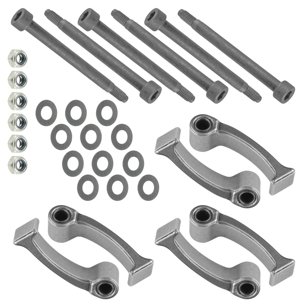 Clutch Weights Centrifugal Lever for Can Am Outlander MAX 800 LTD (2006–2008)