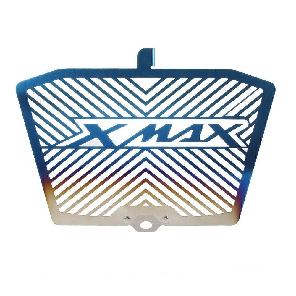 Radiator Cover for Yamaha XMAX 155 250 300 (2017–2018) Titanium